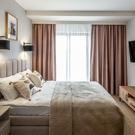 Iron Apartments كراكوفيا المظهر الخارجي الصورة