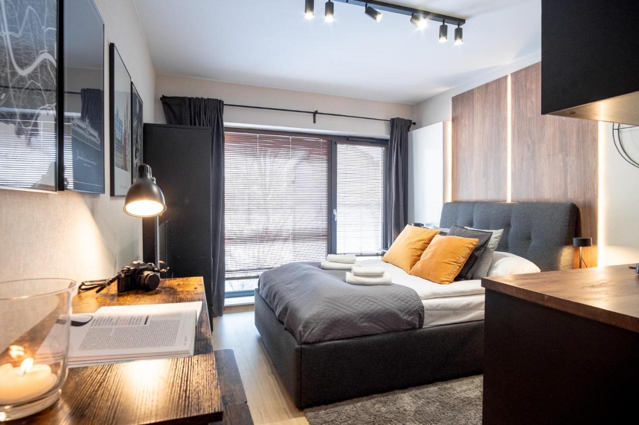 Iron Apartments كراكوفيا المظهر الخارجي الصورة