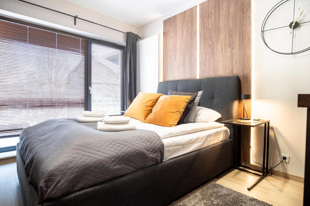 Iron Apartments كراكوفيا المظهر الخارجي الصورة
