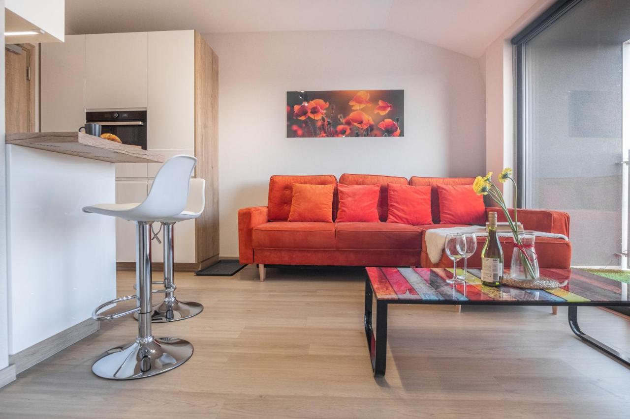Iron Apartments كراكوفيا المظهر الخارجي الصورة
