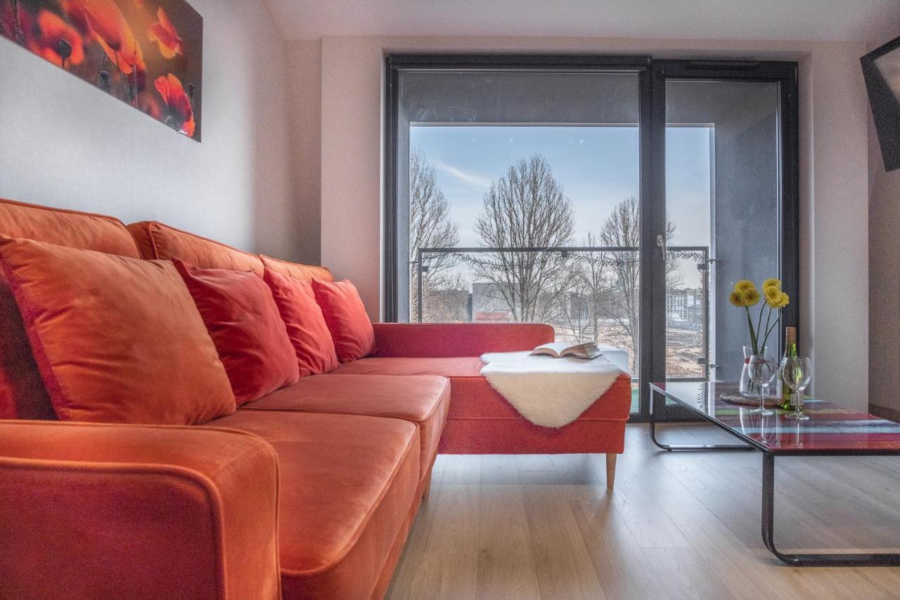 Iron Apartments كراكوفيا المظهر الخارجي الصورة
