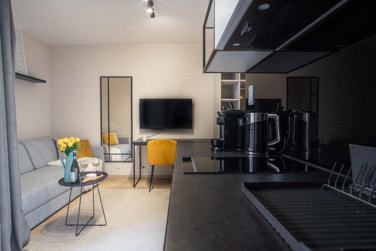Iron Apartments كراكوفيا المظهر الخارجي الصورة