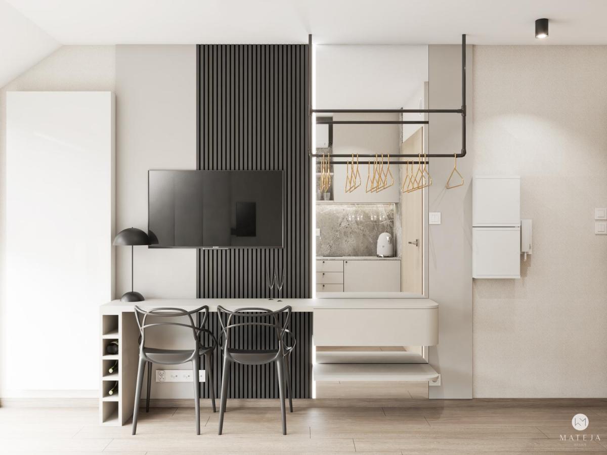 Iron Apartments كراكوفيا المظهر الخارجي الصورة