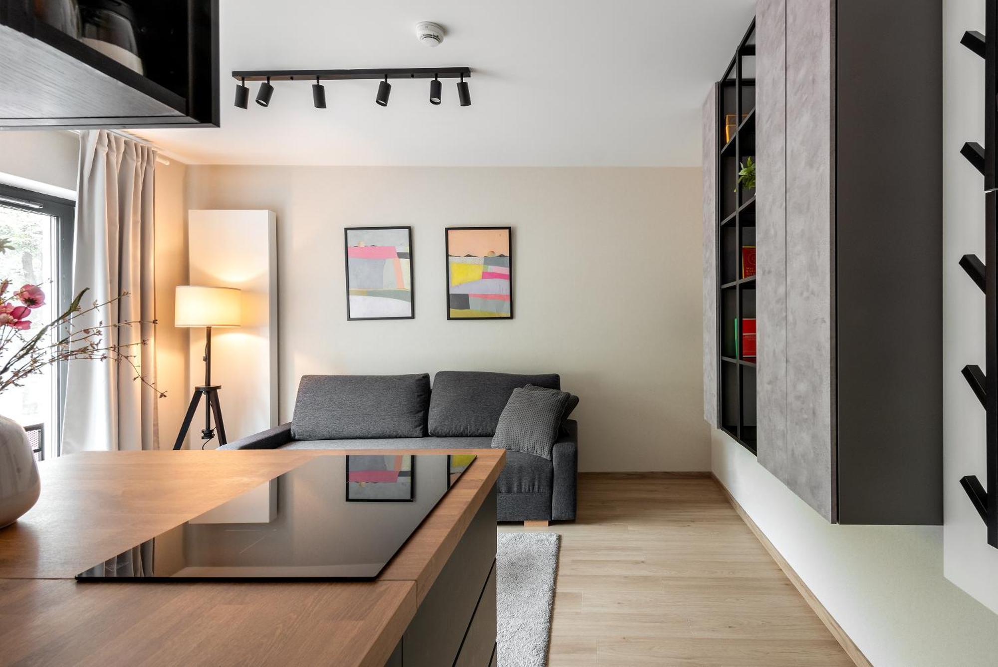 Iron Apartments كراكوفيا المظهر الخارجي الصورة