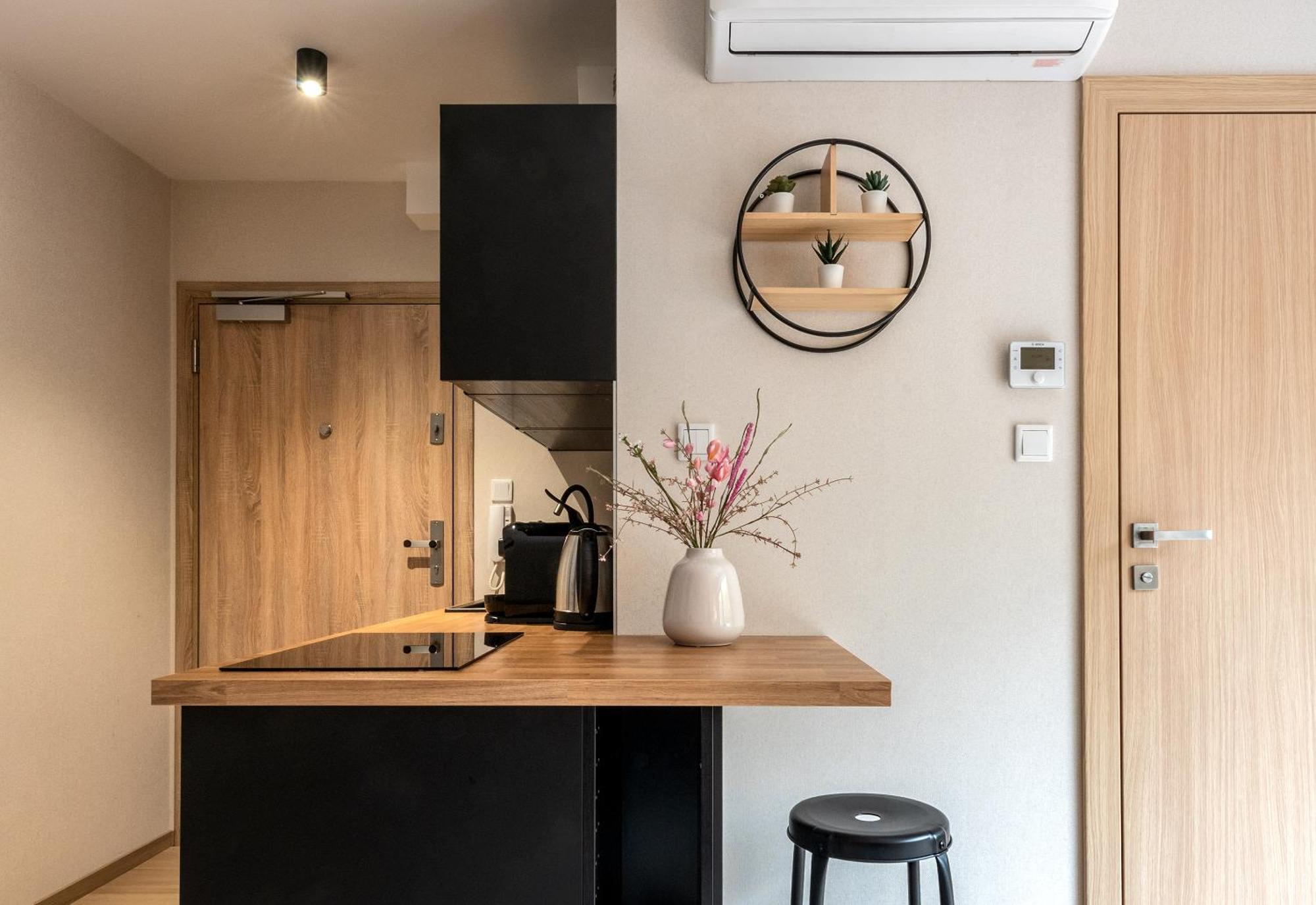 Iron Apartments كراكوفيا المظهر الخارجي الصورة