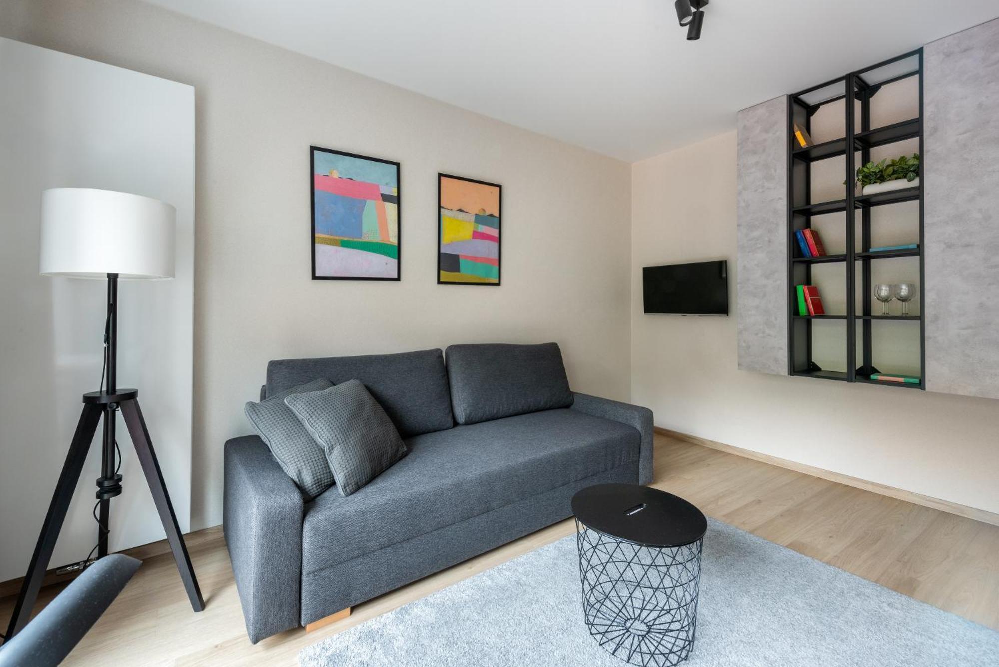 Iron Apartments كراكوفيا المظهر الخارجي الصورة