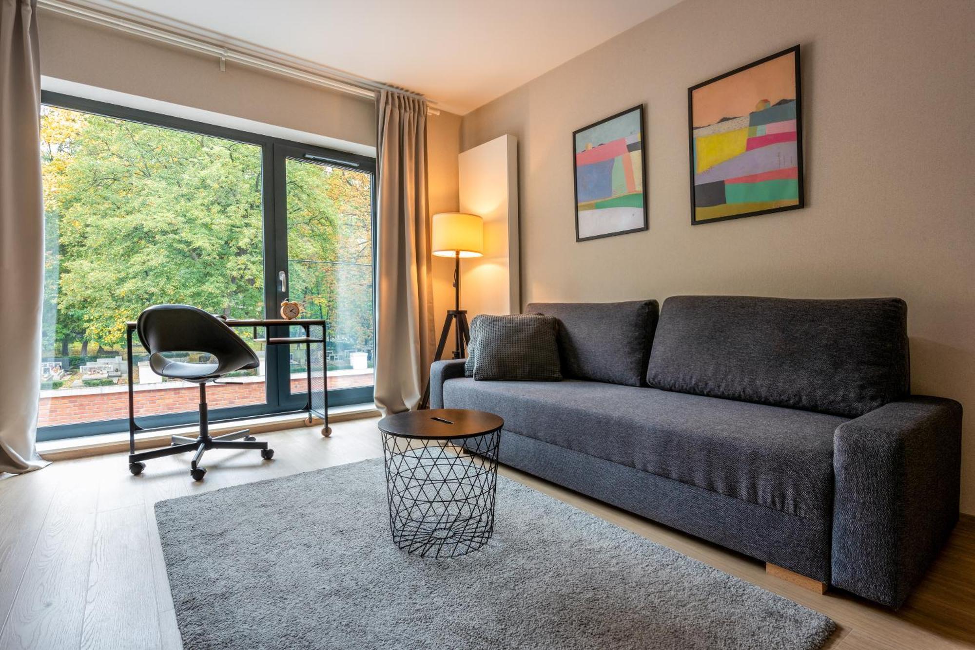 Iron Apartments كراكوفيا المظهر الخارجي الصورة