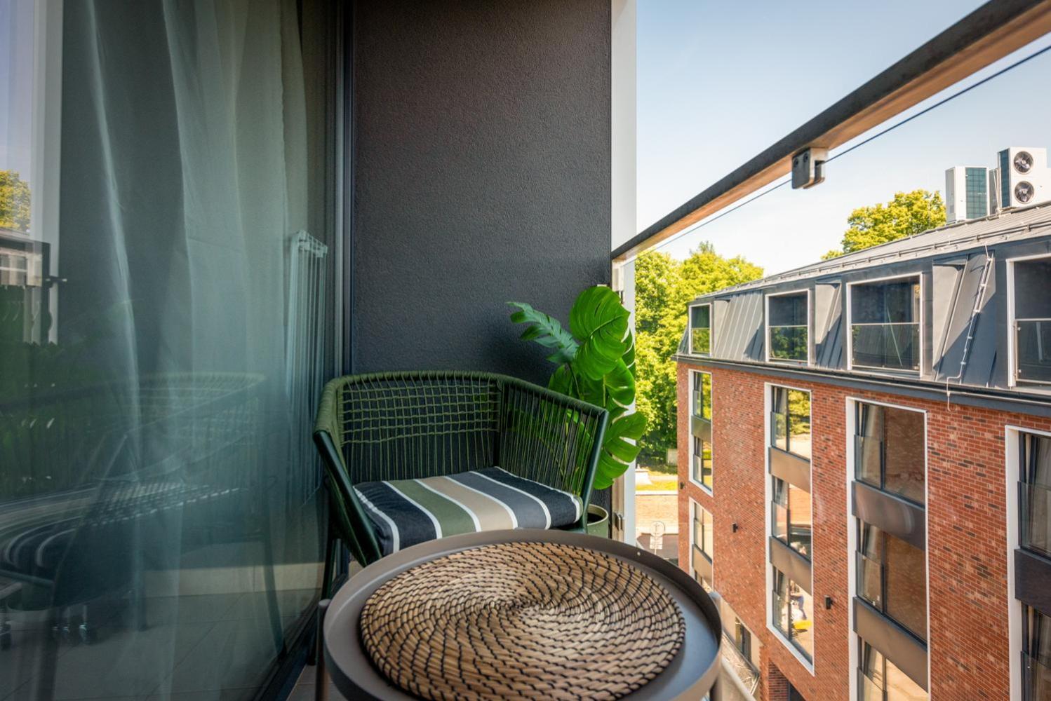 Iron Apartments كراكوفيا المظهر الخارجي الصورة