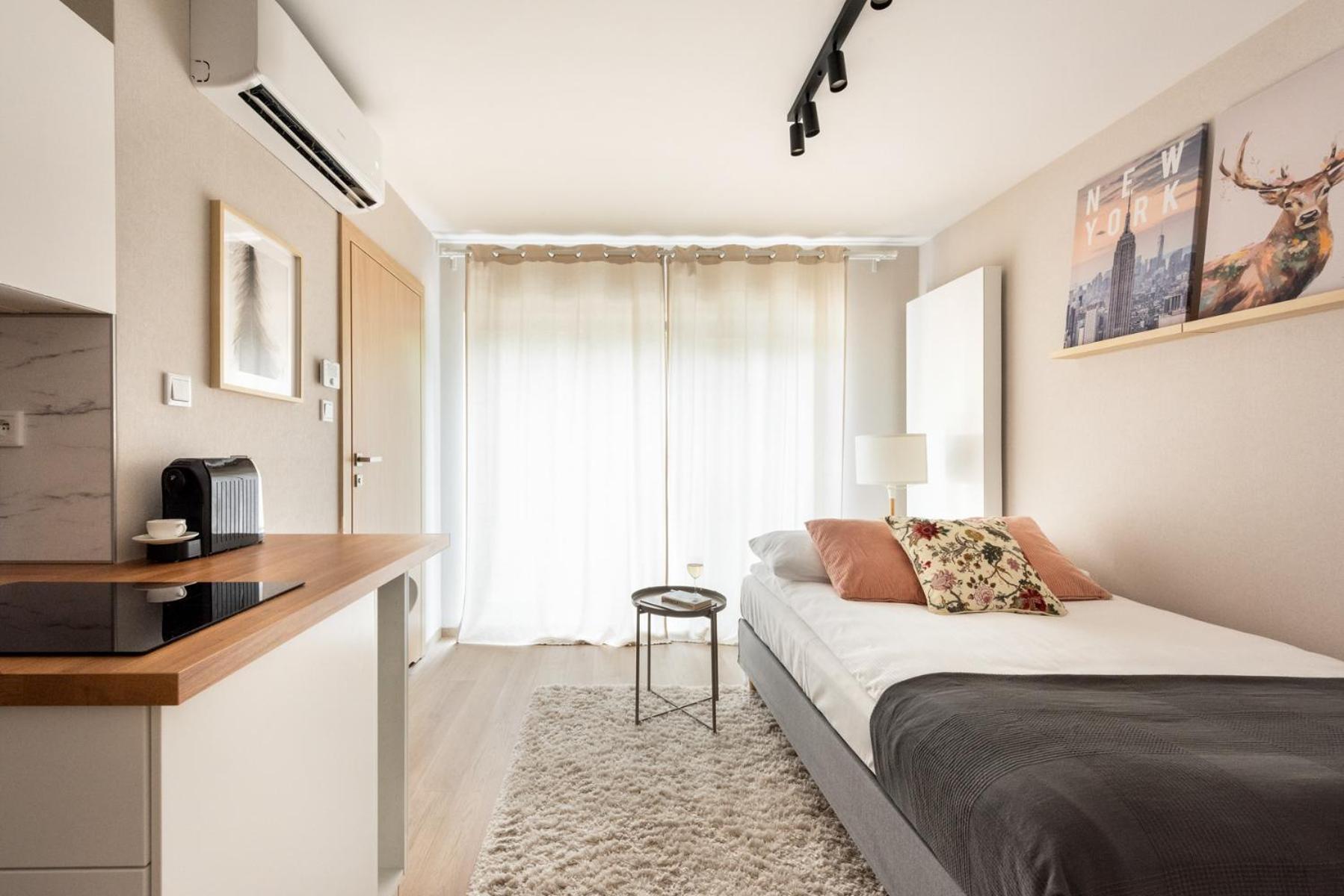 Iron Apartments كراكوفيا المظهر الخارجي الصورة