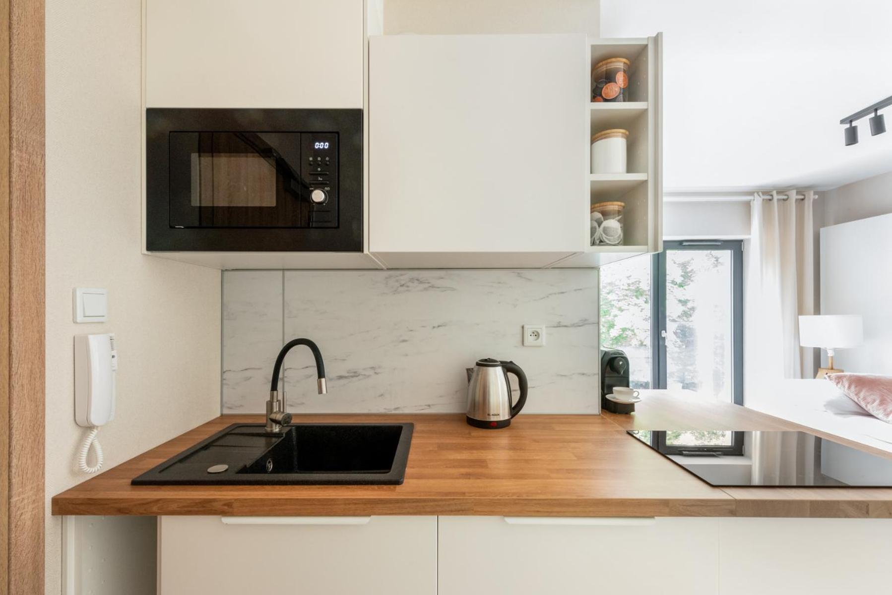 Iron Apartments كراكوفيا المظهر الخارجي الصورة