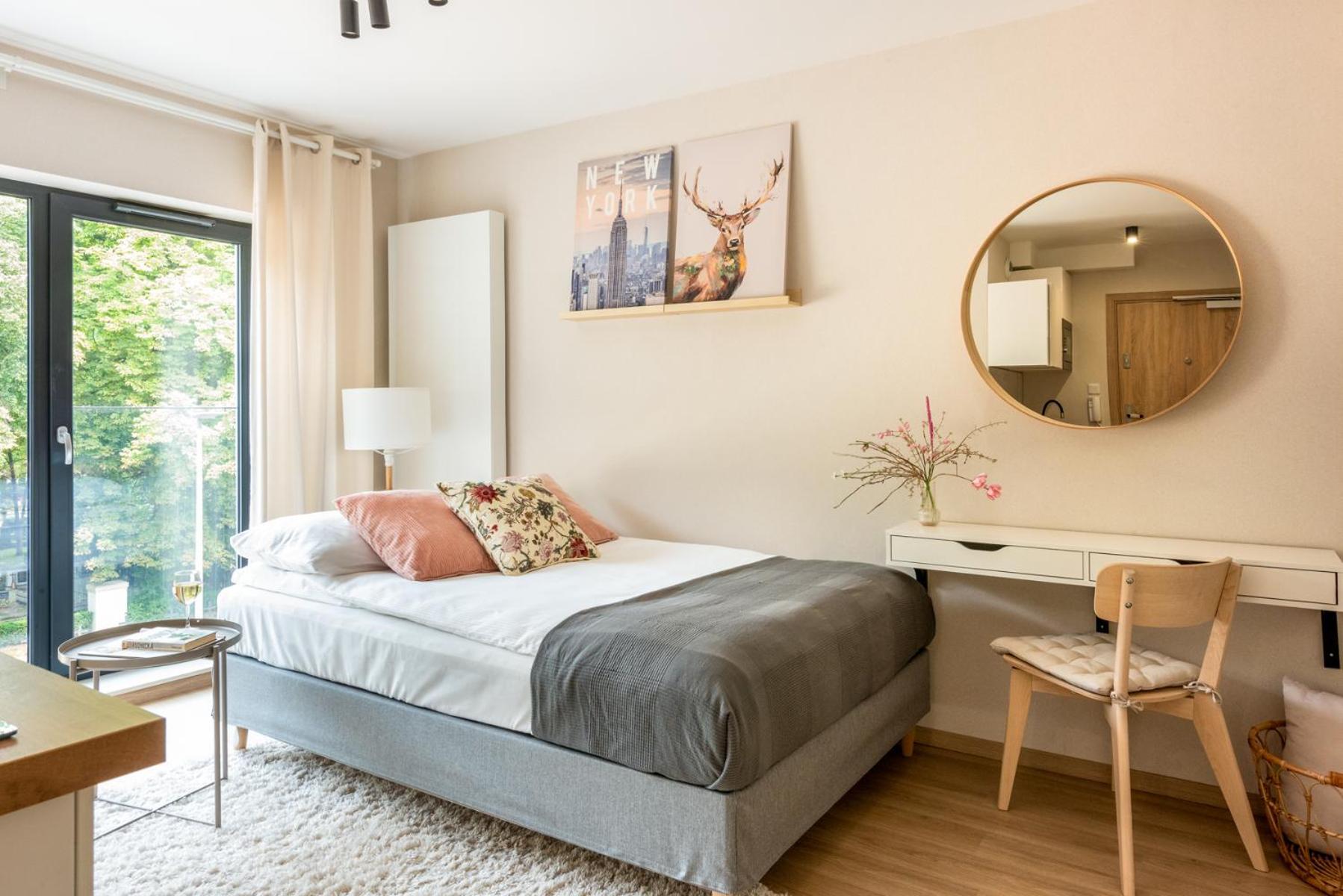Iron Apartments كراكوفيا المظهر الخارجي الصورة