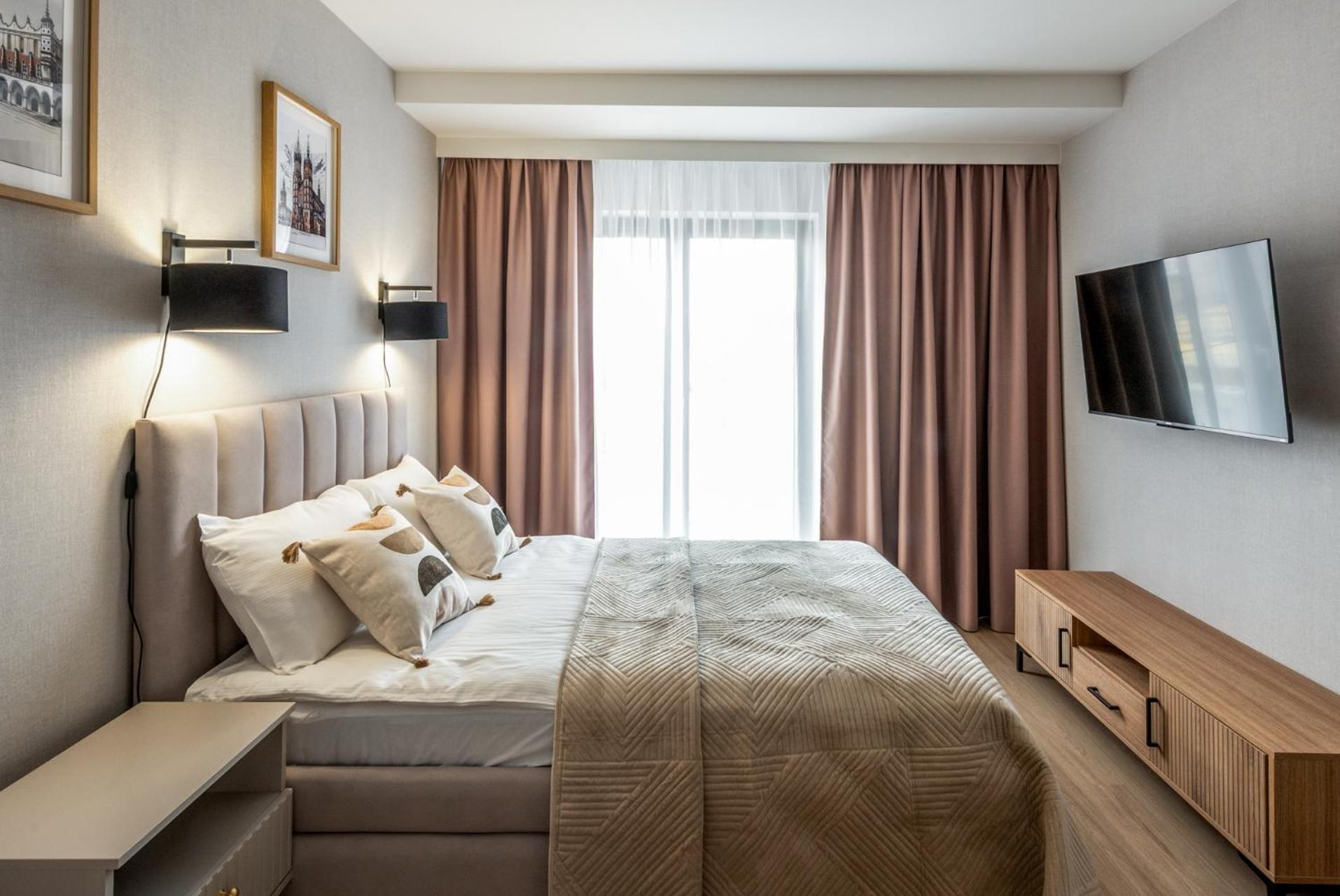 Iron Apartments كراكوفيا المظهر الخارجي الصورة