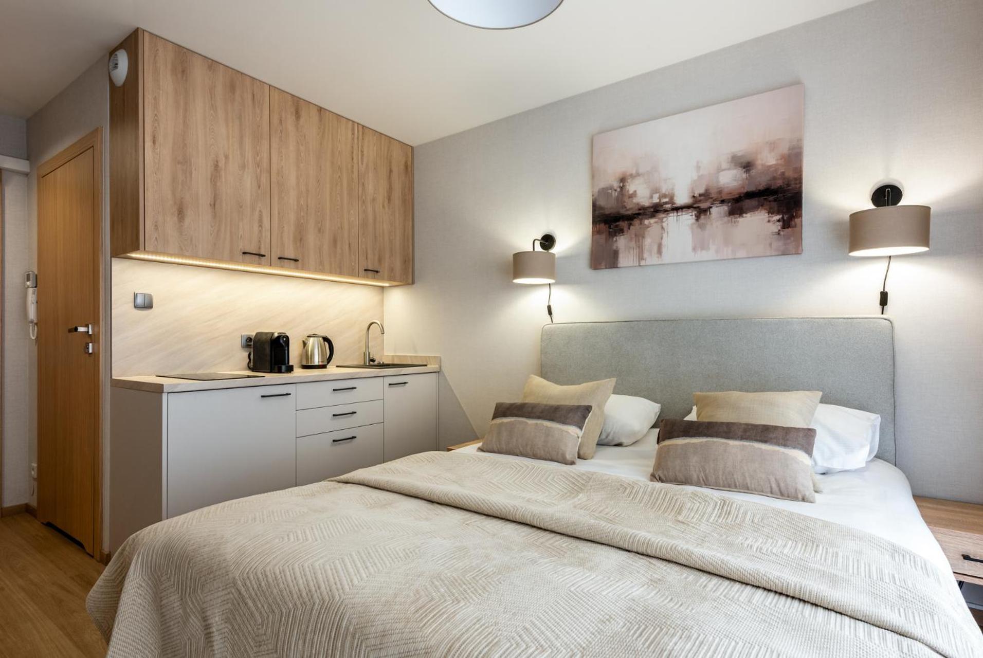 Iron Apartments كراكوفيا المظهر الخارجي الصورة