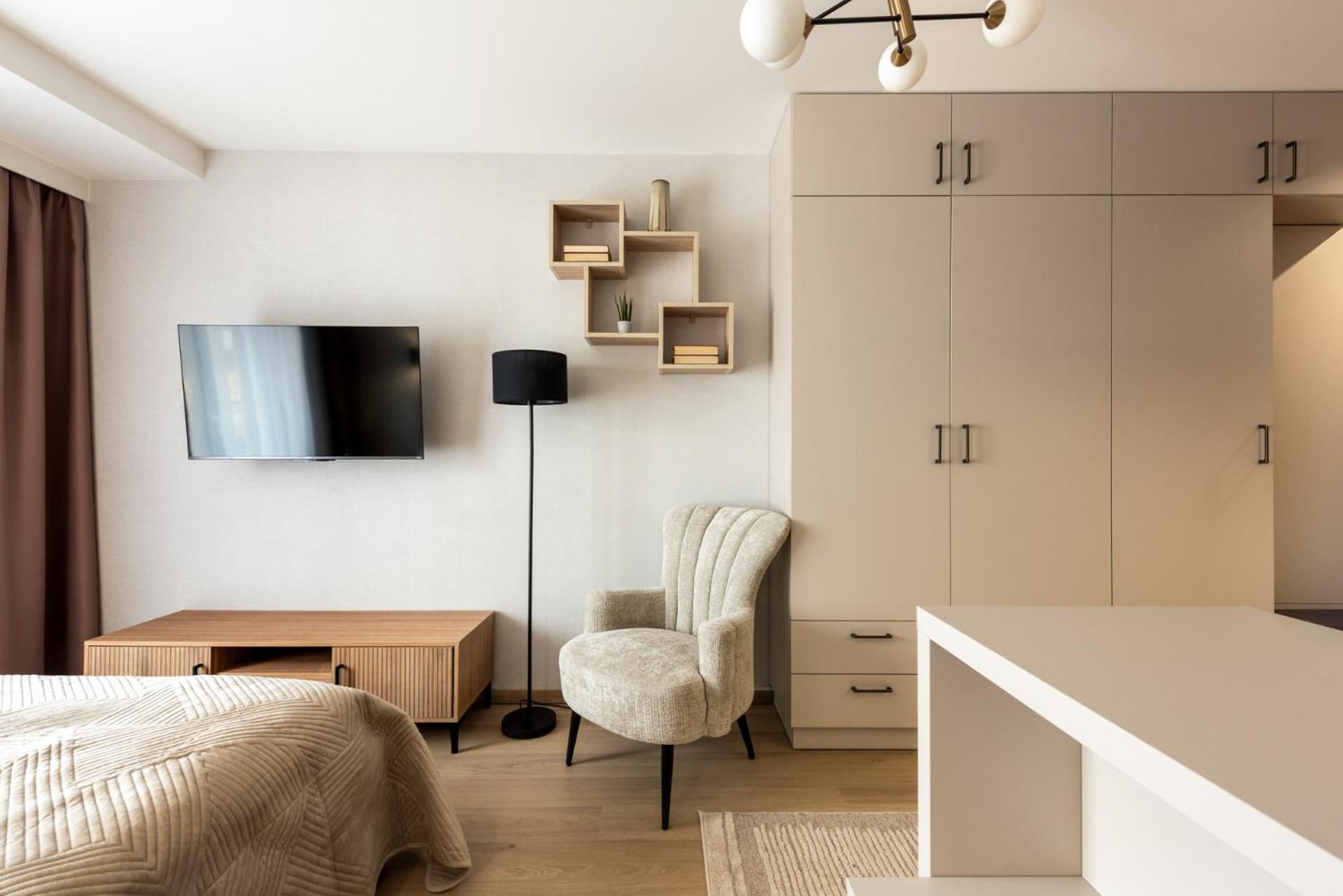 Iron Apartments كراكوفيا المظهر الخارجي الصورة