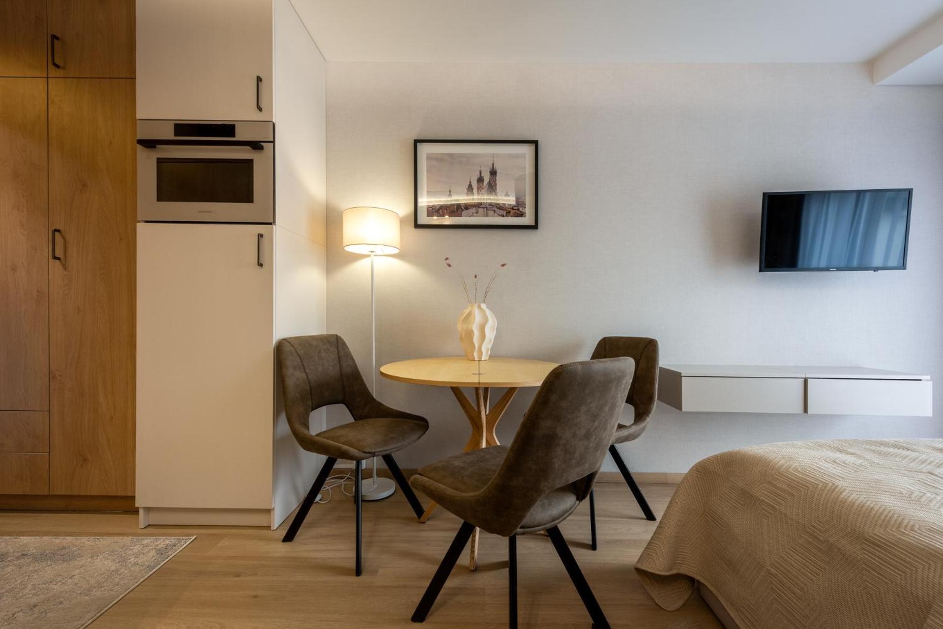 Iron Apartments كراكوفيا المظهر الخارجي الصورة