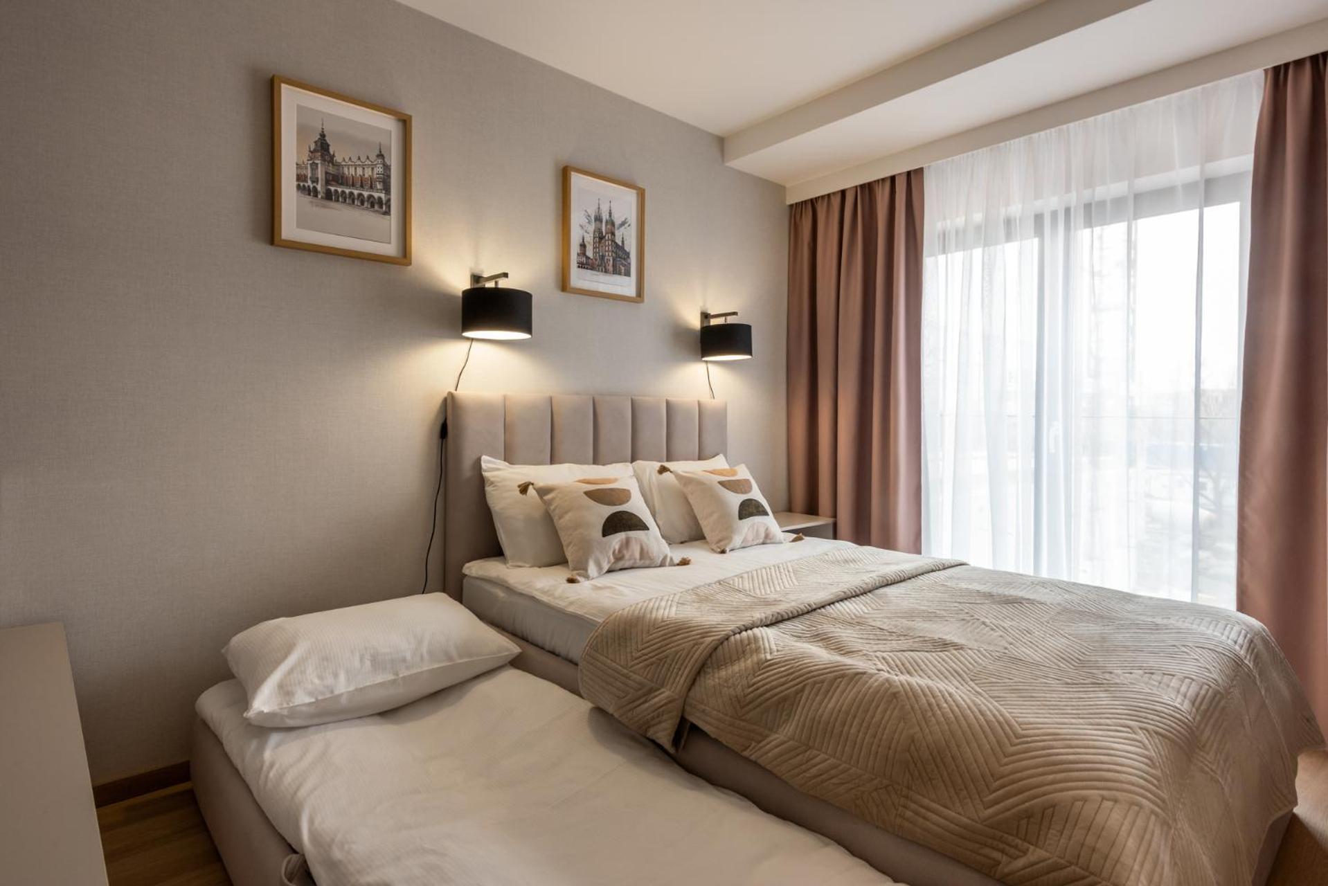 Iron Apartments كراكوفيا المظهر الخارجي الصورة
