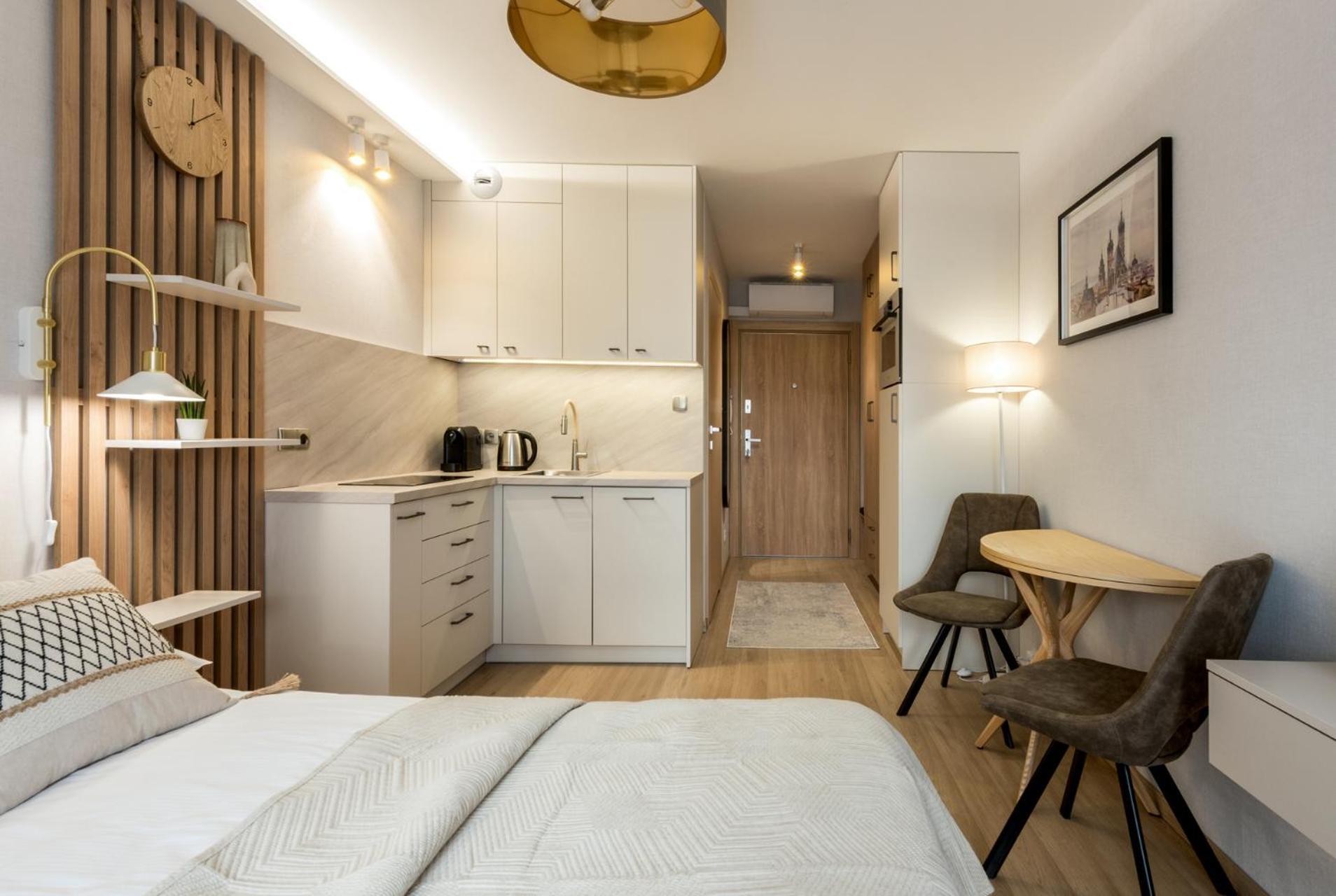 Iron Apartments كراكوفيا المظهر الخارجي الصورة