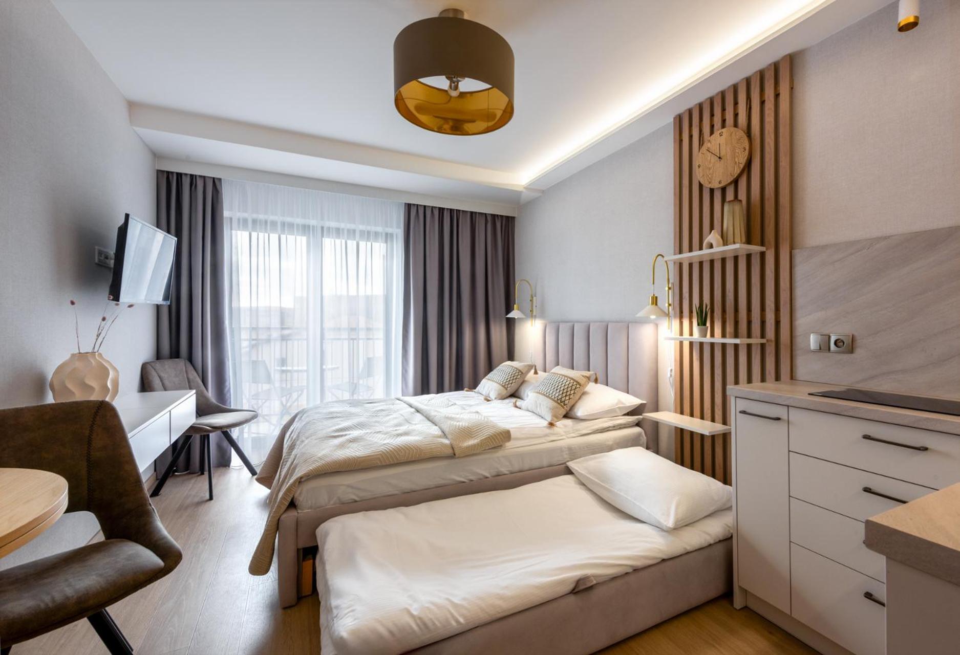 Iron Apartments كراكوفيا المظهر الخارجي الصورة