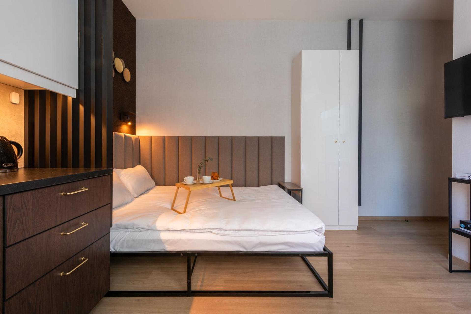 Iron Apartments كراكوفيا المظهر الخارجي الصورة