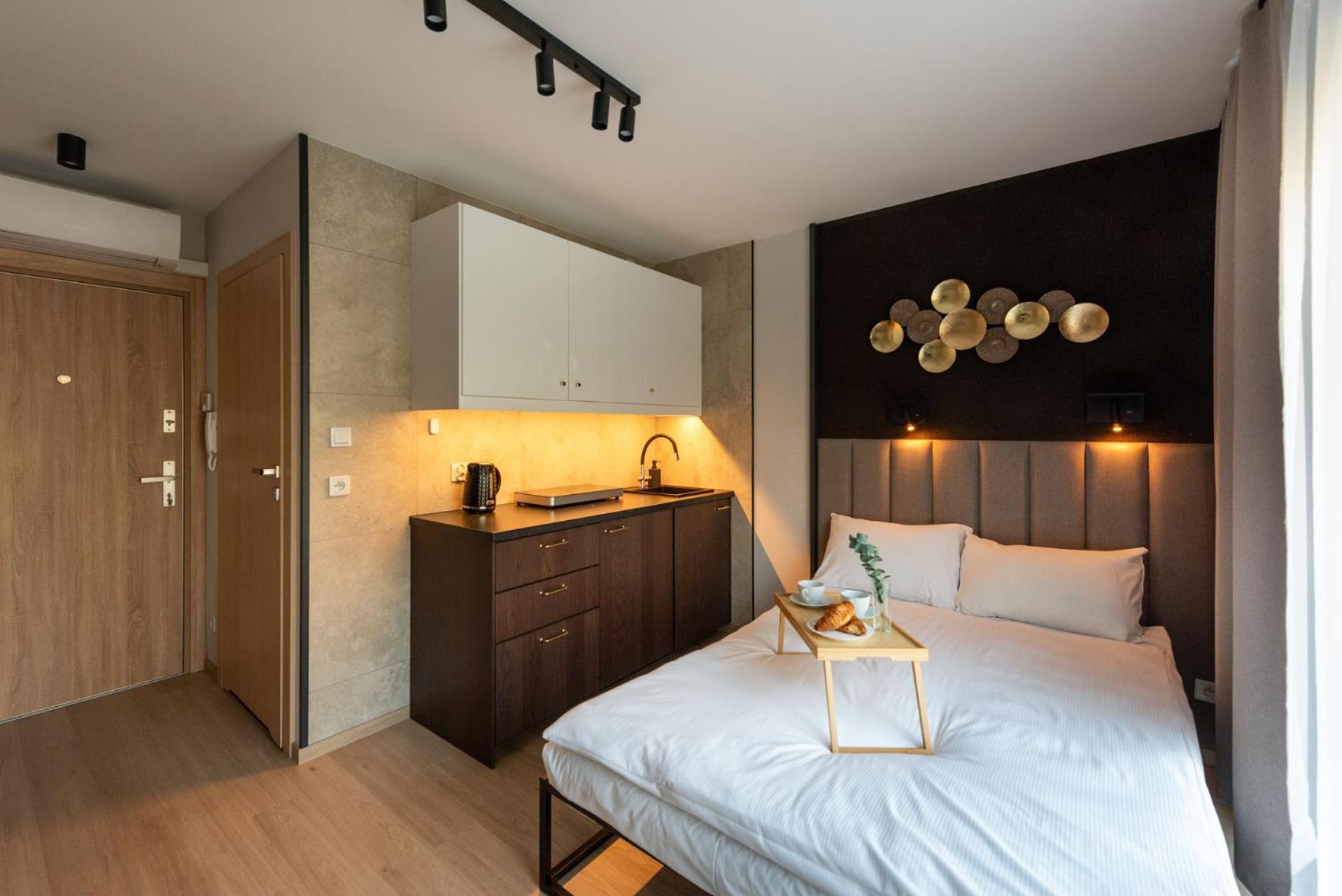 Iron Apartments كراكوفيا المظهر الخارجي الصورة