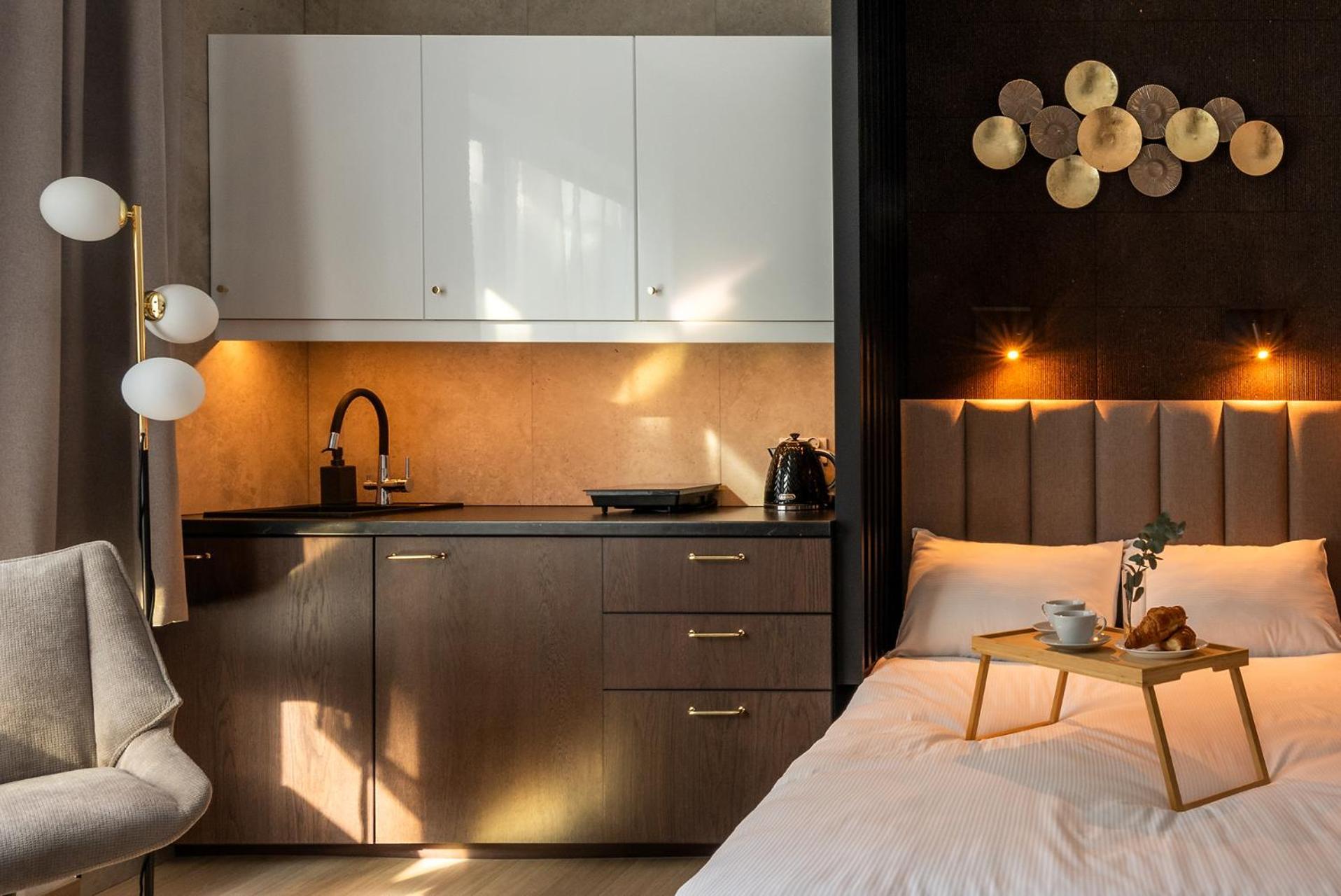 Iron Apartments كراكوفيا المظهر الخارجي الصورة