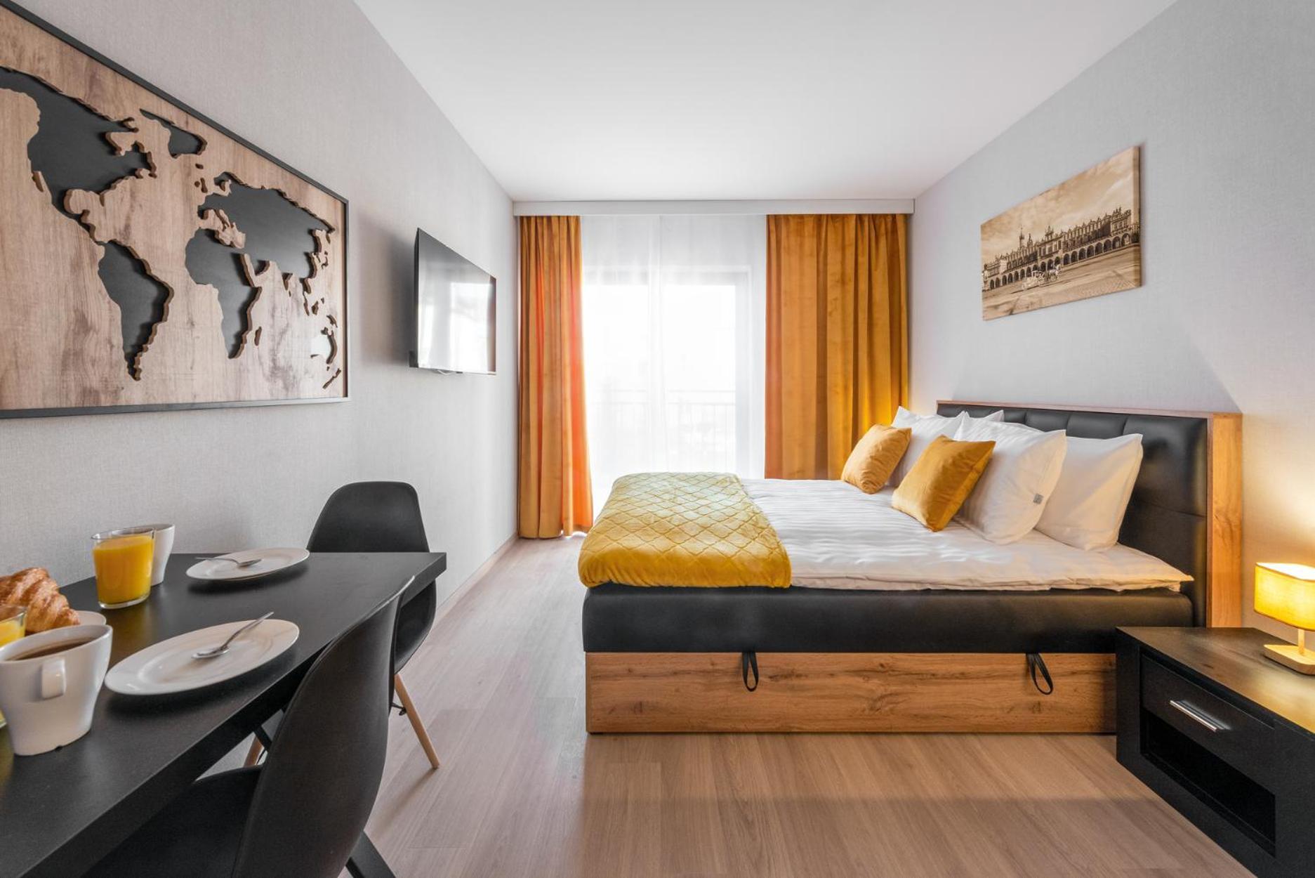 Iron Apartments كراكوفيا المظهر الخارجي الصورة