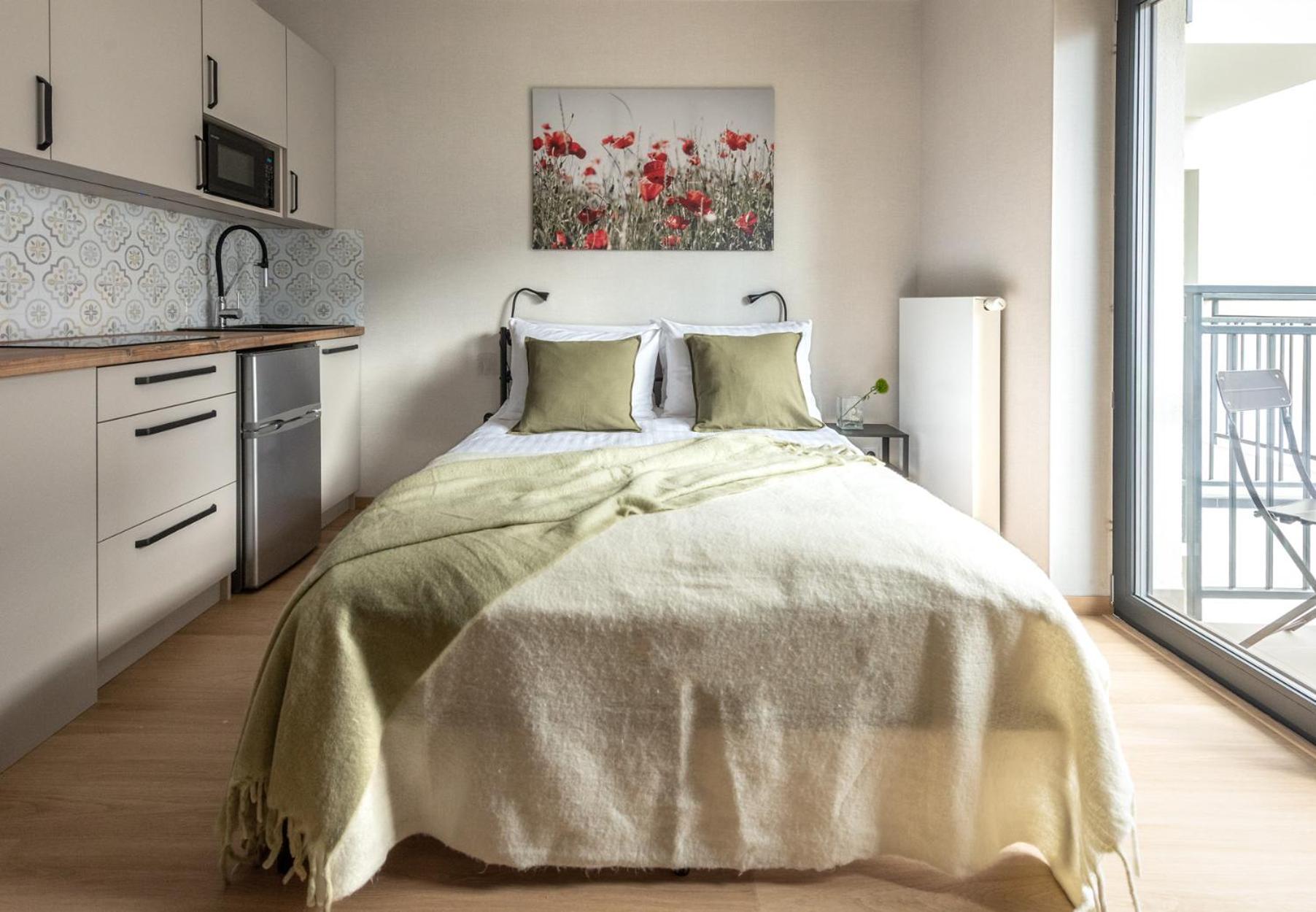 Iron Apartments كراكوفيا المظهر الخارجي الصورة