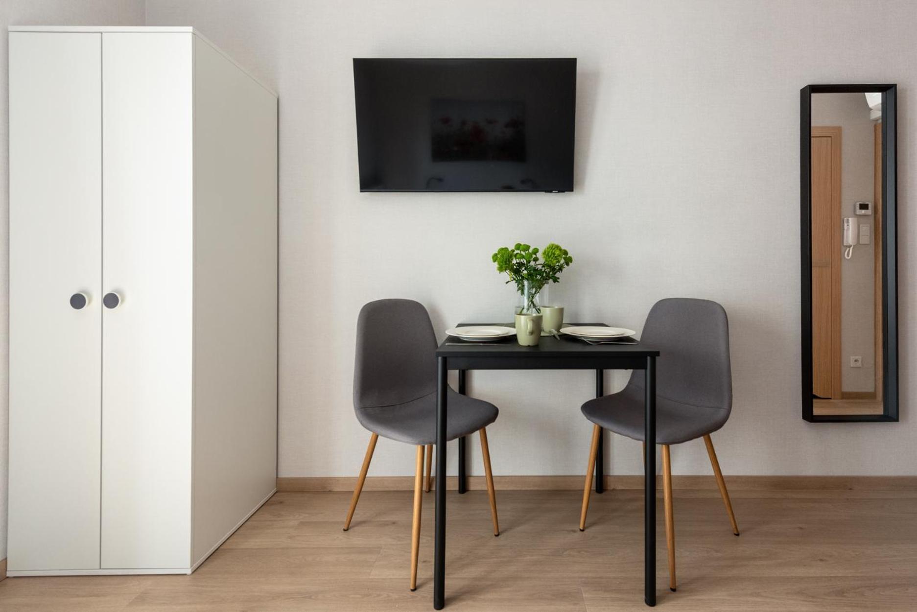 Iron Apartments كراكوفيا المظهر الخارجي الصورة